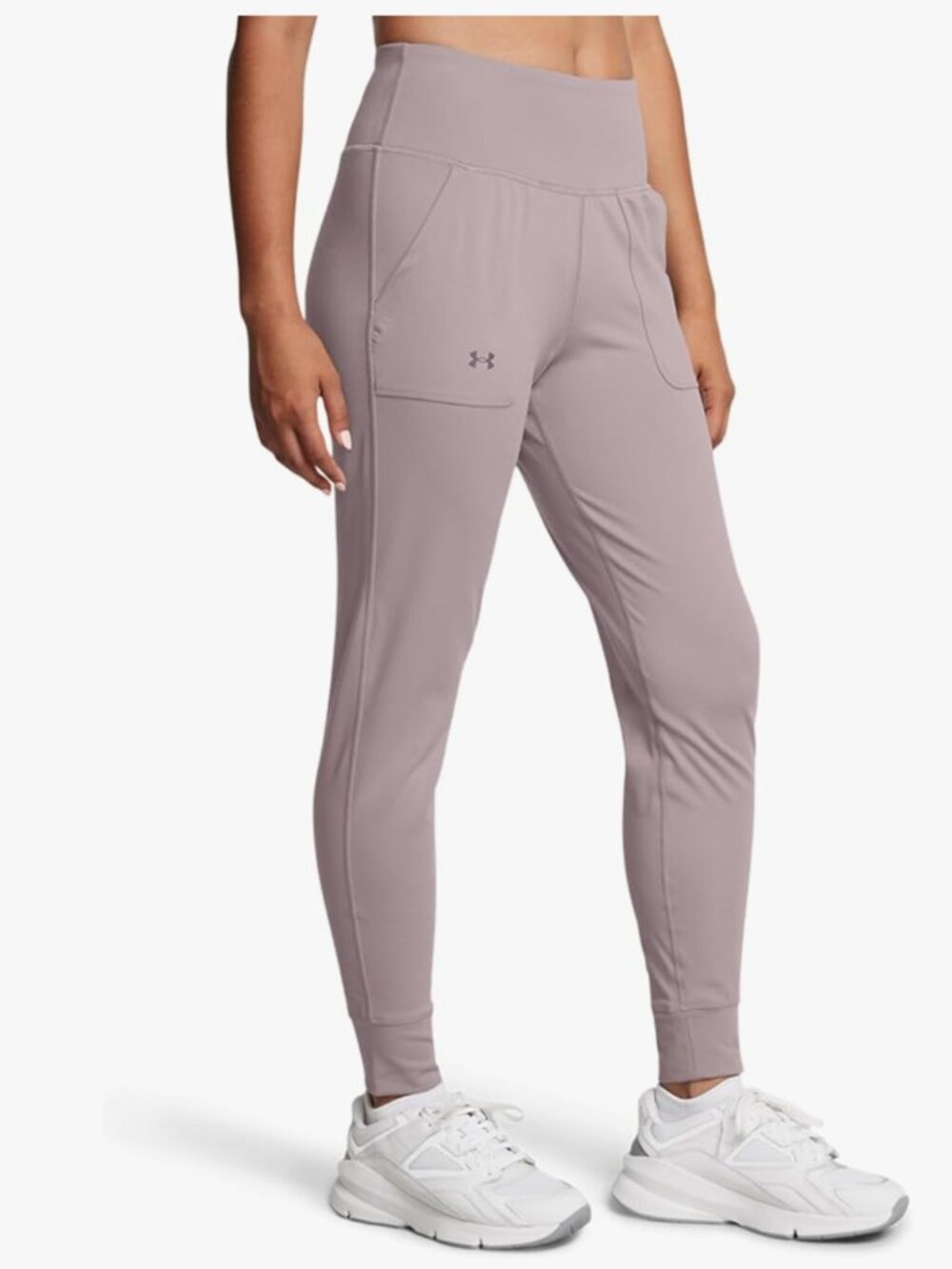 Under Armour Womens Motion Jogger, (016) Tetra Gray / / Ash Taupe